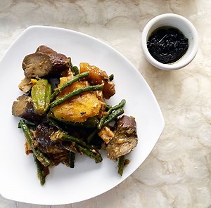 Vegan Filipino: Pinakbet Stew - ASTIG Vegan