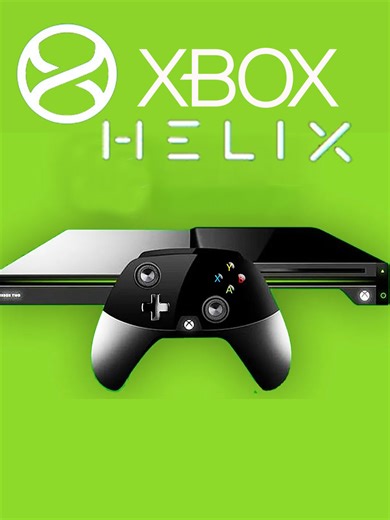 NEW Next-Gen Xbox Console Officially Announced! (Project Helix) #gaming #console #xbox #videogame #news