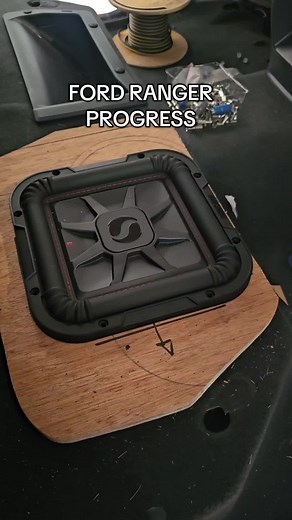 FORD Ranger Custom Tuning Progress Update