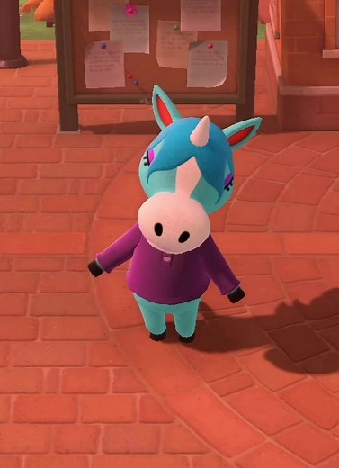 Caught Julian Singing Spring Blossoms 💕 . #animalcrossing #animalcrossingnewhorizons #animalcrossingswitch #anch #juliananimalcrossing #animalcrossingvillagersdoingthings #animalcrossingsinging #kawaiiaesthetic #cozygamer