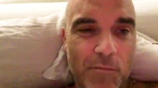 Robbie Williams reveals Take That 'will ride again'