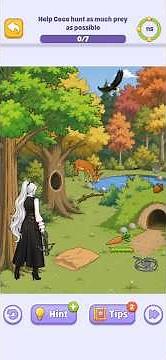 🦇 Tricky Story 2: Level 26 Walkthrough | The Villain's Awakening (Help Cece Hunt!) #Shorts