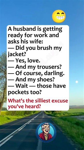 👞 Do Shoes Have Pockets Too #funny #marriage #jokes #humor