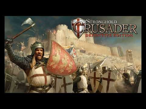 Stronghold Crusader: Definitive Edition (2025) OST Soundtrack - A Strong Spice [4K FLAC UHD]