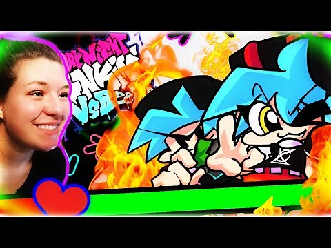 FNF VS BEEPIE! | A NEW BF FANGIRL?? | FNF MOD SHOWCASE W/ TESS!