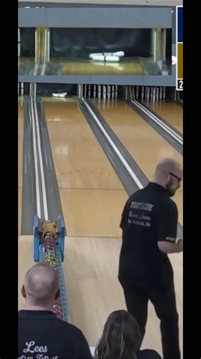 Highlights of your Men's Pro Series Bowler of the Year Aaron Fontaine