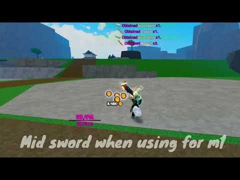 How to Get the Hunterblade Sword in King Legacy (Full Requirements + Showcase)