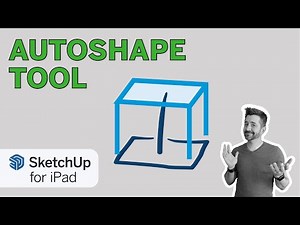 Autoshape - SketchUp for iPad Square One