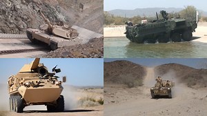 Check out the sights and sounds from the Yuma Proving Ground where the Army performs tests and evaluations … https://dvidshub.net/r/iqdoub | DVIDSHUB