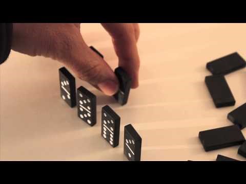 Domino - Spielregel - Anleitung