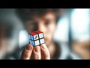 I Cracked the Code to Solving a 2.2 Rubix Cube in RECORD TIME!