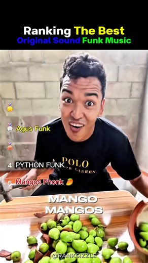 Ranking The Best Original Sound Meme Funk Music 🎶