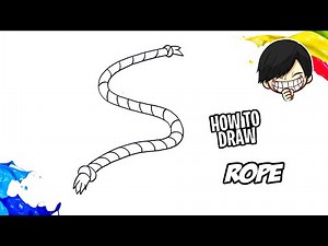 How to draw a Rope