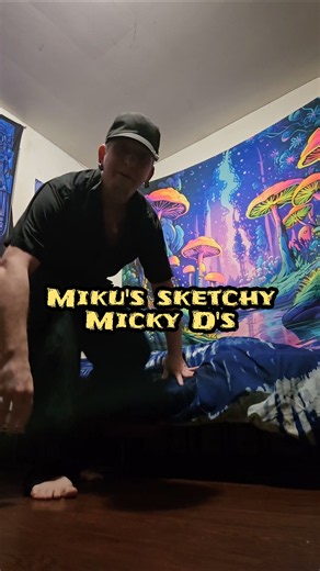 Miku's Sketchy Micky D's #lol #miku #skitcomedy #funny #humor #comedy #memes