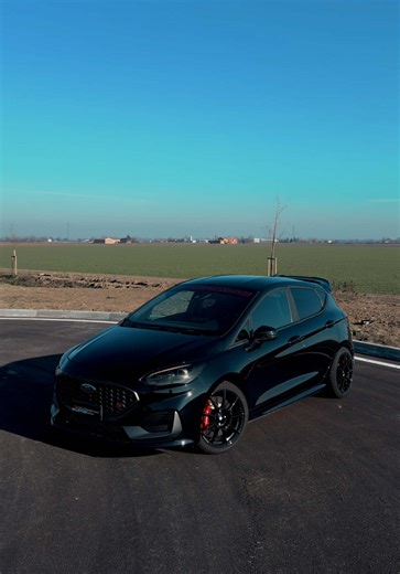 Ford Fiesta MK8 ST custom 🔥 Details make the difference. Clean, sporty, Bcustom style. 🚗✨ #fiestast #fiestamk8 #fordperformance #foruyou #fiestamk8st