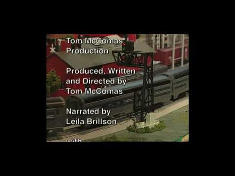 I Love Toy Trains Parts 1, 2, & 3 2009 Closing Credits but with the Closing Theme