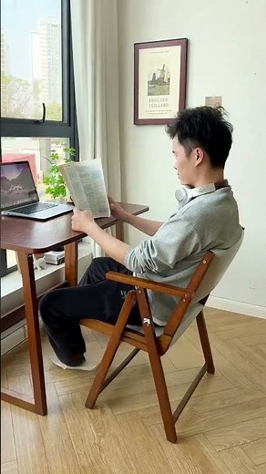 畳んで収納、持ち運びラクラク。軽やかに使える折りたたみ学習デスク📚✨ #折りたたみデスク #学習机 #収納便利 #軽量携帯