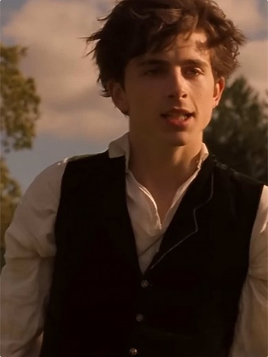 Timothée Chalamet at the Oscars: A Night to Remember