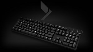 Das Keyboard 6 Professional: Edles Tastatur-Arbeitstier bietet einen USB-C-Hub