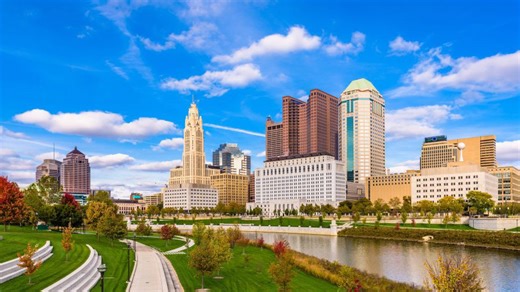 A recent report listed these six Ohio cities among the best in the United States