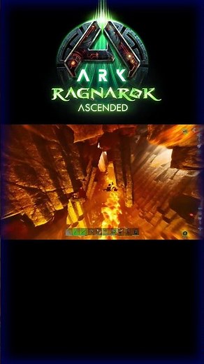 The Perfect Getaway | ARK: Ragnarok Ascended #ARKShorts