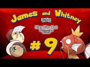 Fire Red Shenanigans Ep 9 Wedgie the great