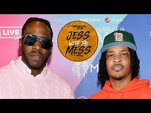 The Breakfast Club Reacts To T.I. & Young Dro Heated Moment With Entourage During Interview