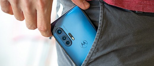 Motorola Edge  review