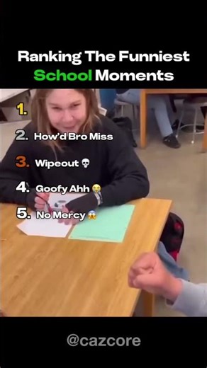 Emo kid thinks he’s him