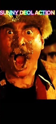 Sunny Deol's Best Action Scene | Ghatak Movie | Iconic Bollywood Fight #SunnyDeol #Ghatak #movieclip