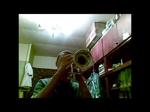 Cornet Getzen Eterna 800S