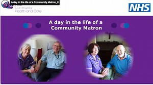 A day in the life of a Community Matron
