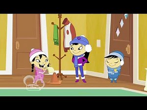 Lou and Lou: Safety Patrol - Snow Business (October 1st, 2010 Airing)