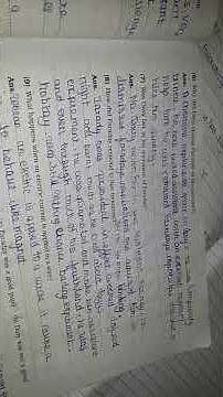 English balbharti standard 7th lesson number 2.7 workbook digest