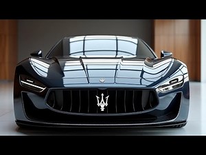 Maserati MC20 2025: The Ultimate Italian Supercar Revealed!