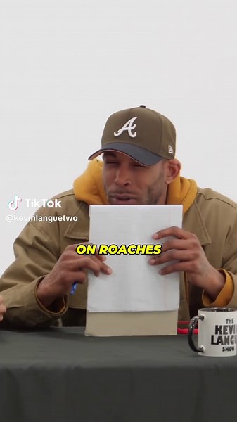 Understanding Kevin Langue's Dance Theory