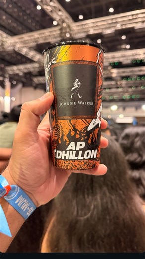 YOGESHJANGID  on Instagram: "It’s been a Fu*ki*g journey🫡❤️ @apdhillon . . #ap #apdhillion #viral #banglore #punjabimusic #dilluteya #jazzyb #oneofone"