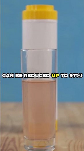 Microplastics in Your Water? Simple Way to Remove Them!
