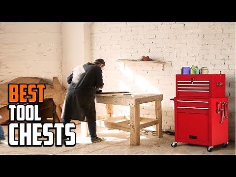Best Tool Chests in 2025 (Top 10 Picks)