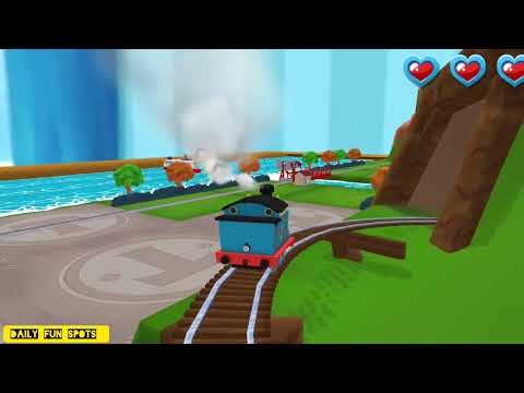 Magic Tracks Game 🎮 | Amazing Car Racing Track Setup!