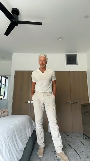 Michael Justin on Instagram: "FashionFox ep. 36 #summerfashion #fit #fitcheck #mensfashion #mensstyle #style"