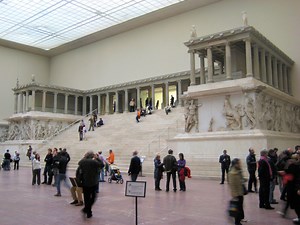 What's the Pergamon Museum without its Pergamon? - ProtoThema English