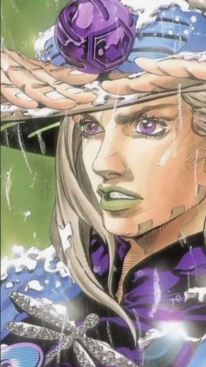 Johnny x Gyro edit - Jojo Steel Ball Run