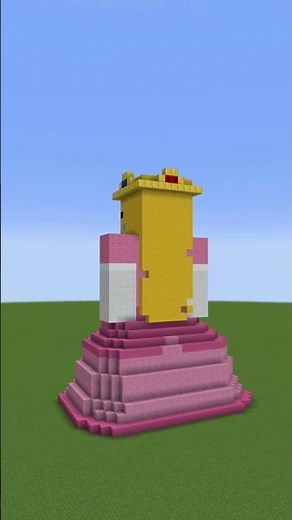 Skin-A-Day: A Daily Minecraft Skin Showcase 2: 11 (Princess Peach)