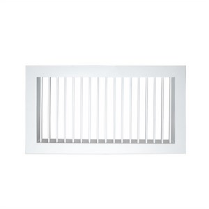 [Hot Item] Adjustable Airflow Single Deflection Air Grille for HVAC Systems