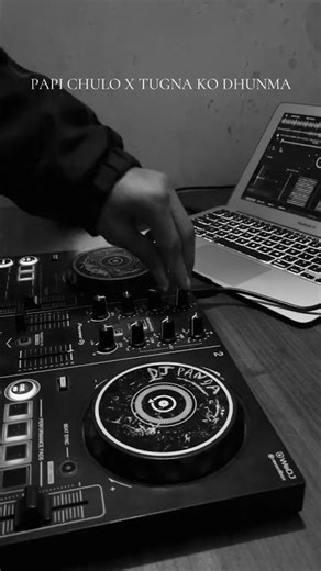 PAPI CHULO X TUGNA KO DHUNMA #dj #goviral #music
