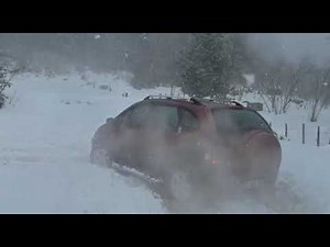 Scenic rx4 2023 Winter