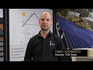 Introducing the Stiebel Eltron Hydronic Heat Pump with TCK Solar