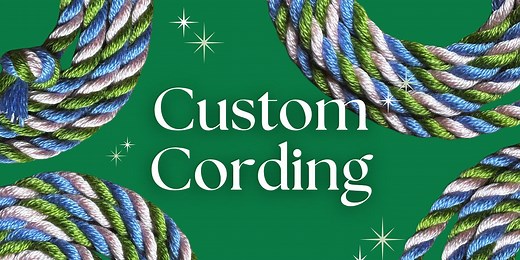 Custom cording using the Lacis