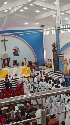 ✝️ कन्फर्मेशन समारोह 2026 | आशीर्वाद भरा दिन ❤️🙏 मेरे भाई का कन्फर्मेशन डे |